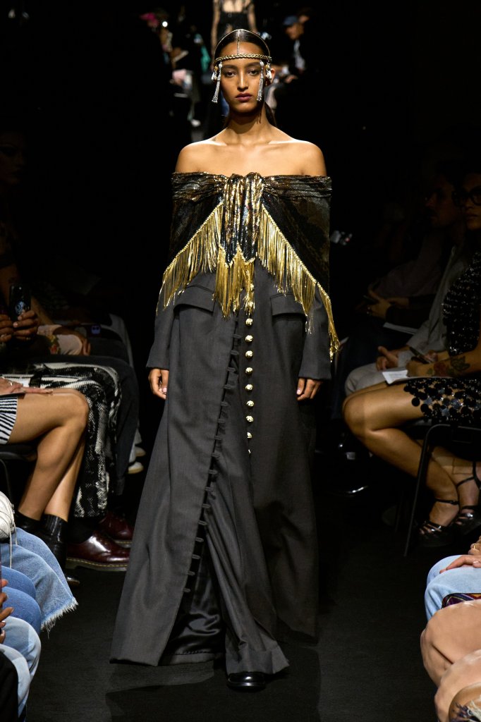 高缇耶 Jean Paul Gaultier 2023/24秋冬高级定制秀 - Couture Fall 2023