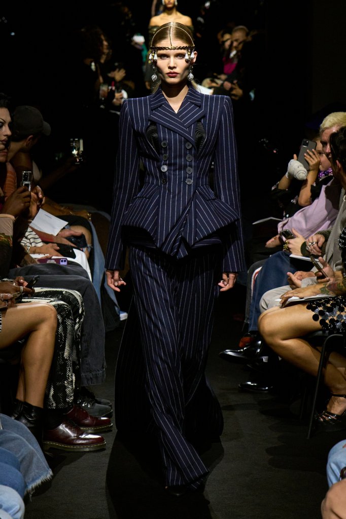 高缇耶 Jean Paul Gaultier 2023/24秋冬高级定制秀 - Couture Fall 2023