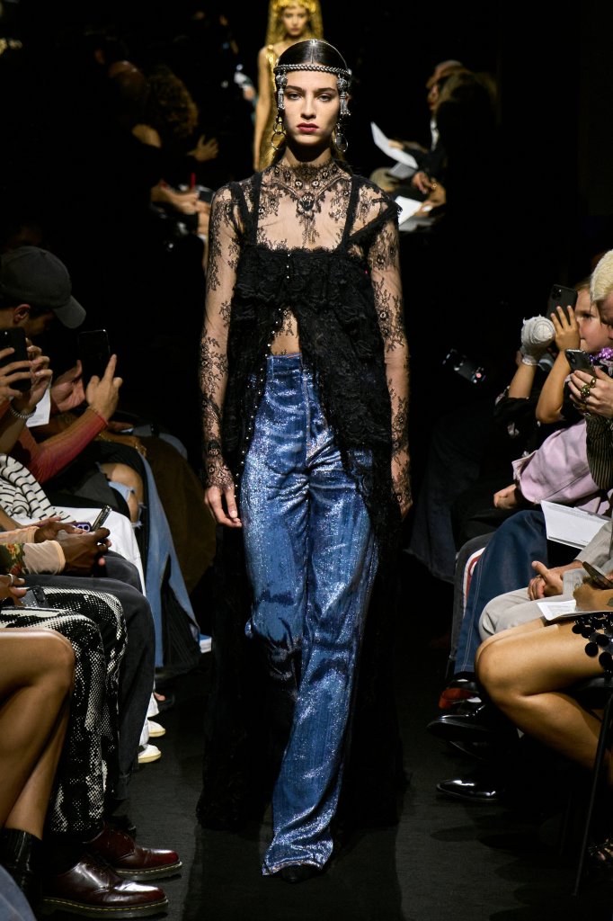 高缇耶 Jean Paul Gaultier 2023/24秋冬高级定制秀 - Couture Fall 2023