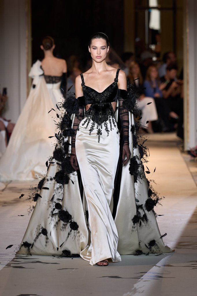 祖海·慕拉 Zuhair Murad 2023/24秋冬高级定制秀 - Couture Fall 2023