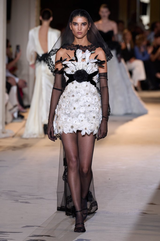 祖海·慕拉 Zuhair Murad 2023/24秋冬高级定制秀 - Couture Fall 2023