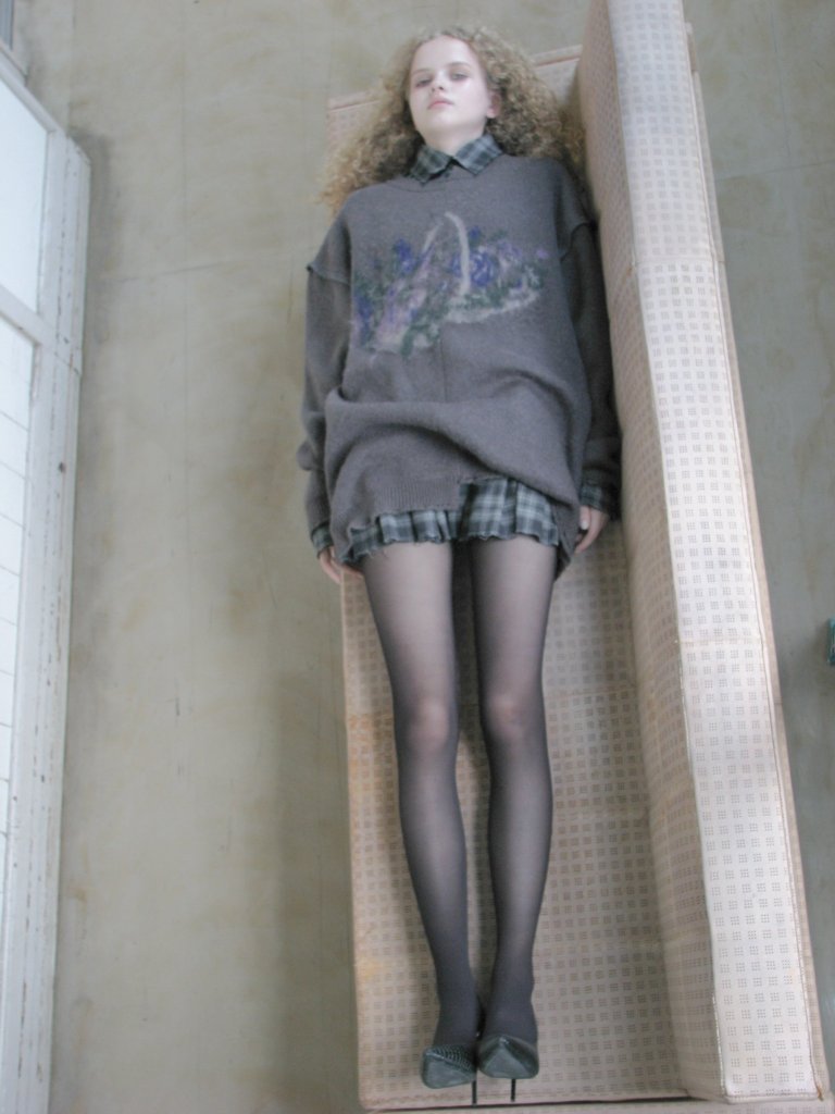 emary 2023/24秋冬女装Lookbook