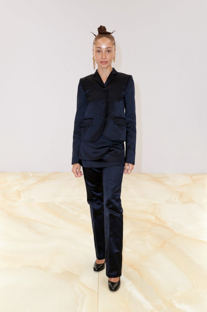 芬迪 Fendi 2023/24秋冬高级定制秀(前排嘉宾) - Couture Fall 2023