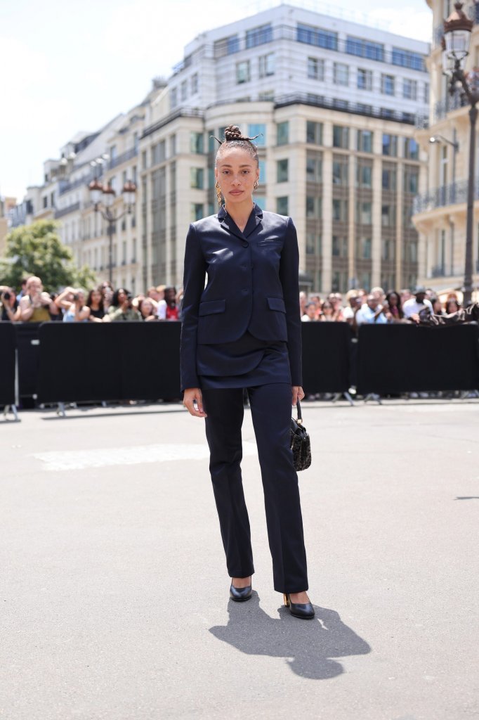 芬迪 Fendi 2023/24秋冬高级定制秀(前排嘉宾) - Couture Fall 2023