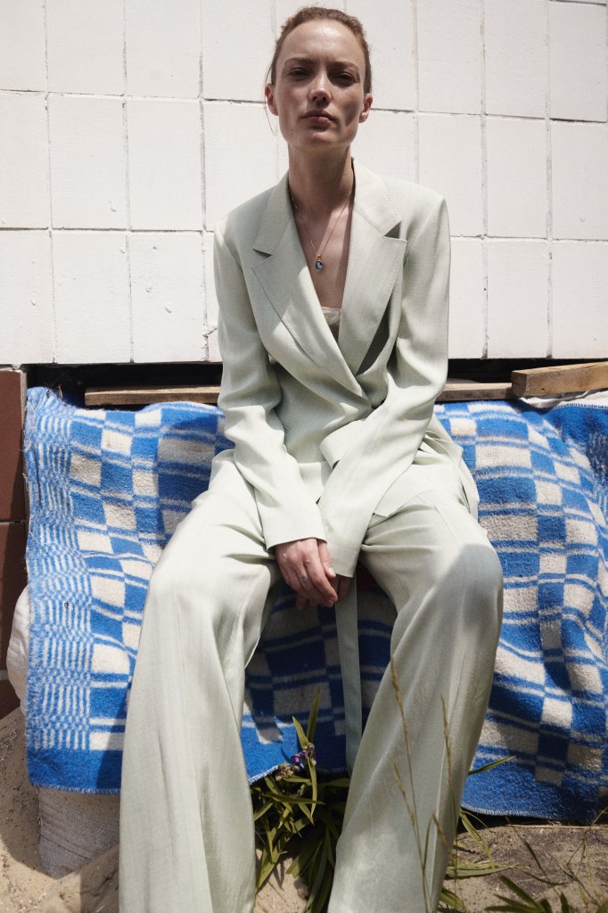 Anna October 2024早春度假系列Lookbook