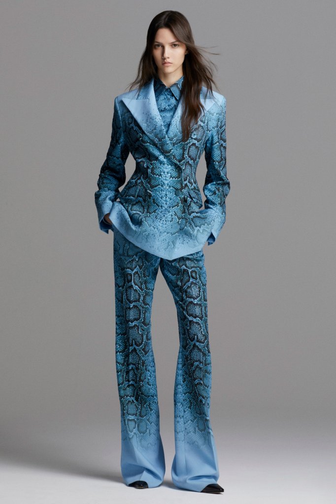 艾尔玛诺·谢尔维诺 Ermanno Scervino 2024早春度假系列LookBook