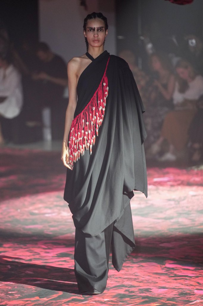 Yuima Nakazato 2023/24秋冬高级定制秀 - Couture Fall 2023