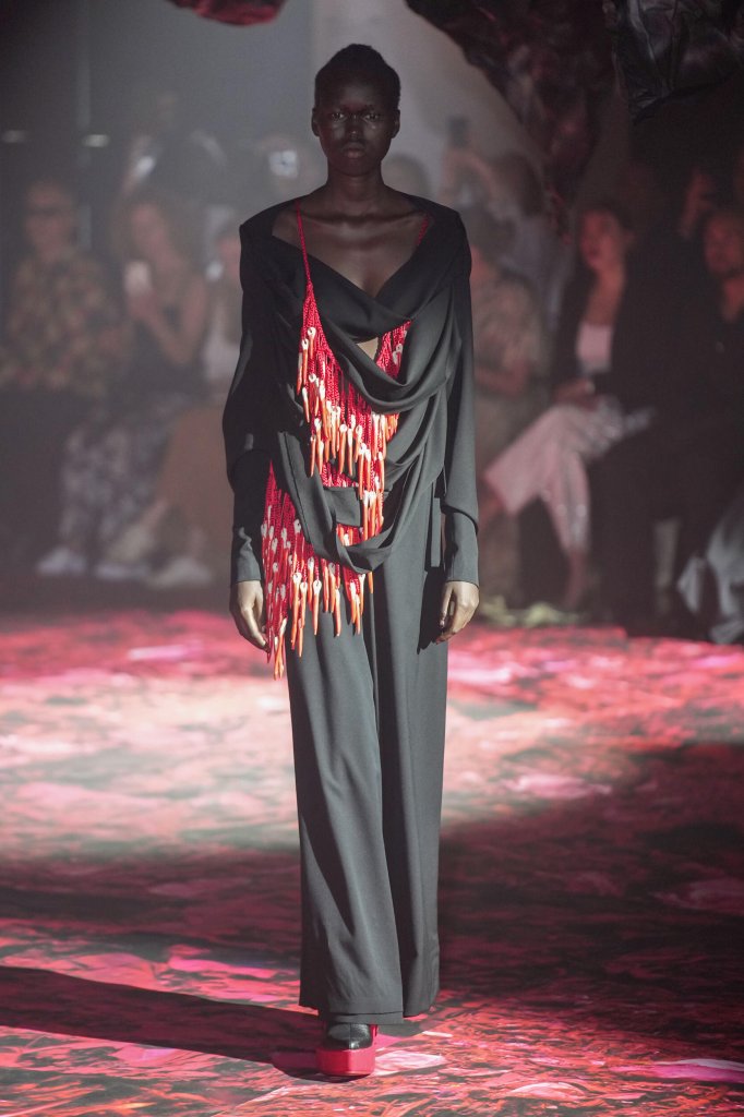 Yuima Nakazato 2023/24秋冬高级定制秀 - Couture Fall 2023