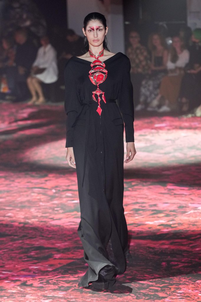 Yuima Nakazato 2023/24秋冬高级定制秀 - Couture Fall 2023