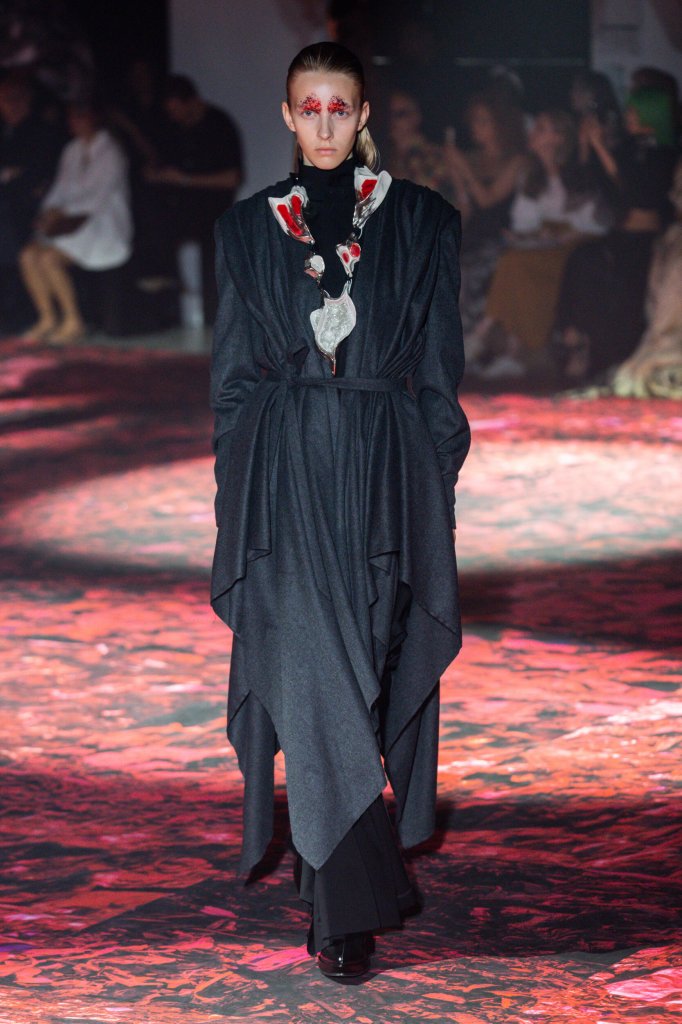 Yuima Nakazato 2023/24秋冬高级定制秀 - Couture Fall 2023