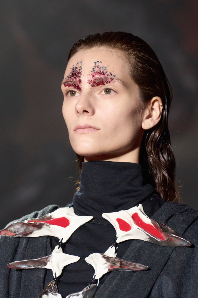Yuima Nakazato 2023/24秋冬高级定制秀(细节) - Couture Fall 2023