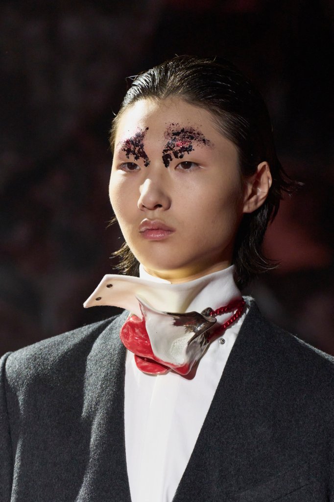 Yuima Nakazato 2023/24秋冬高级定制秀(细节) - Couture Fall 2023