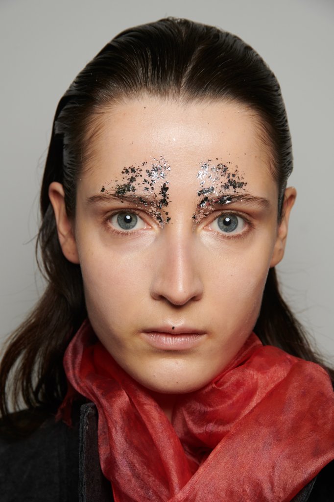 Yuima Nakazato 2023/24秋冬高级定制秀(后台妆容) - Couture Fall 2023