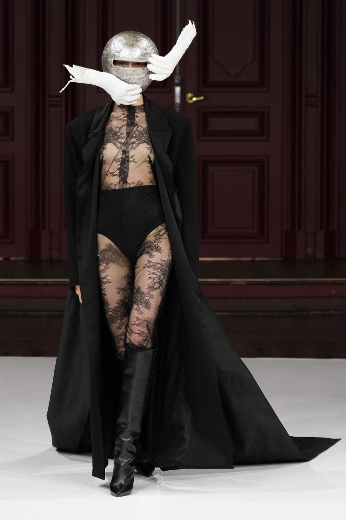 Juana Martin 2023/24秋冬高级定制秀 - Couture Fall 2023