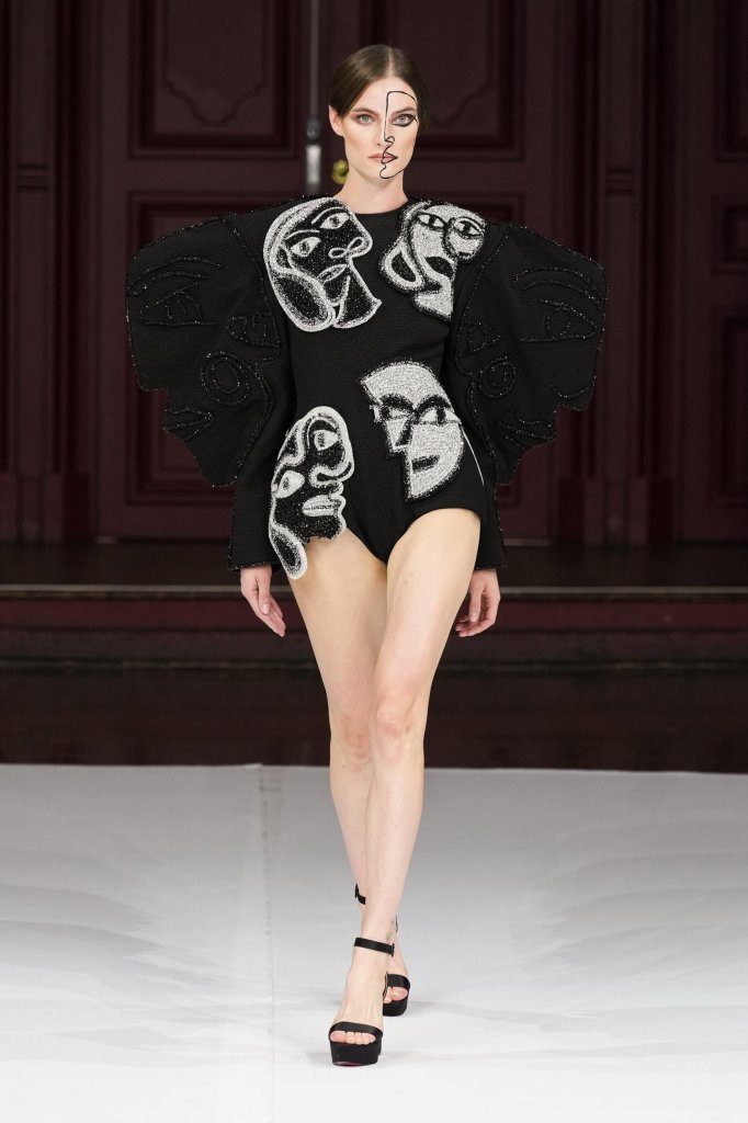 Juana Martin 2023/24秋冬高级定制秀 - Couture Fall 2023