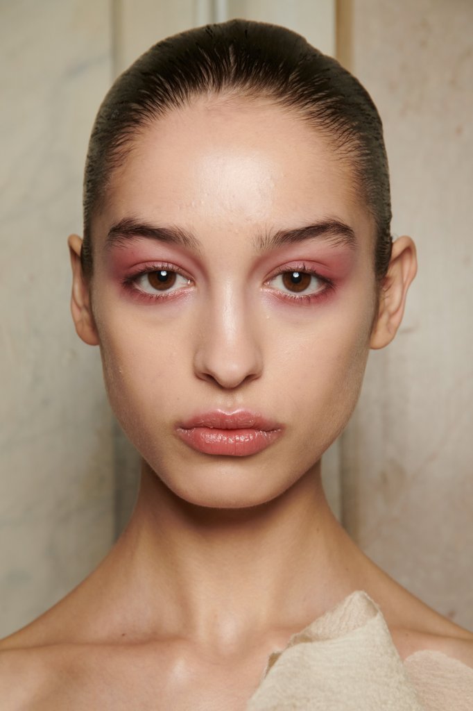 Ashi Studio 2023/24秋冬高级定制秀(后台妆容) - Couture Fall 2023