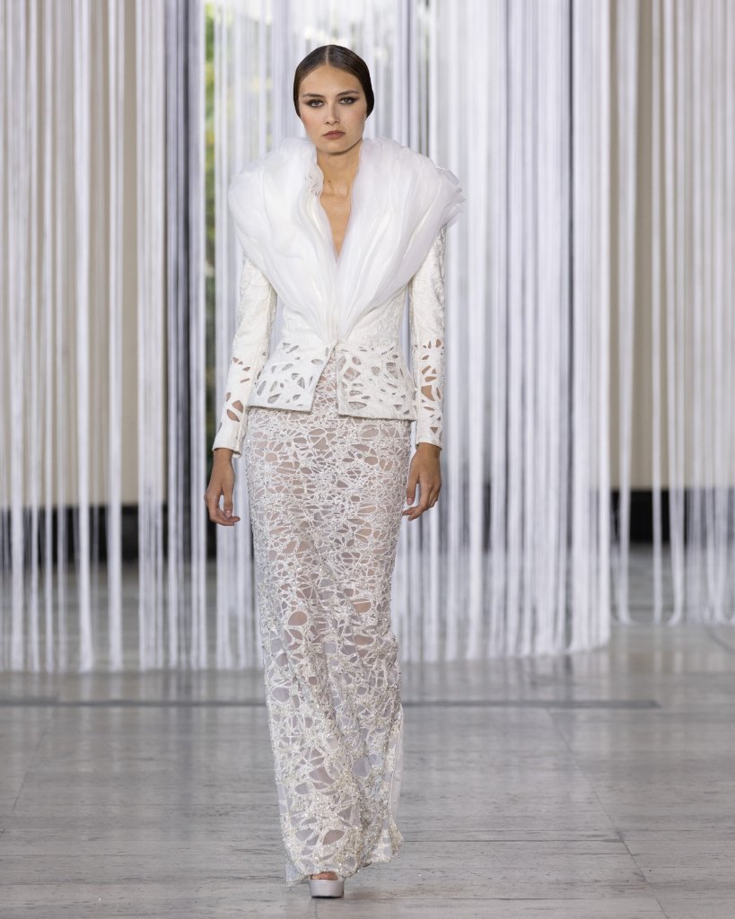 托尼·瓦德 Tony Ward 2023/24秋冬高级定制秀 - Couture Fall 2023