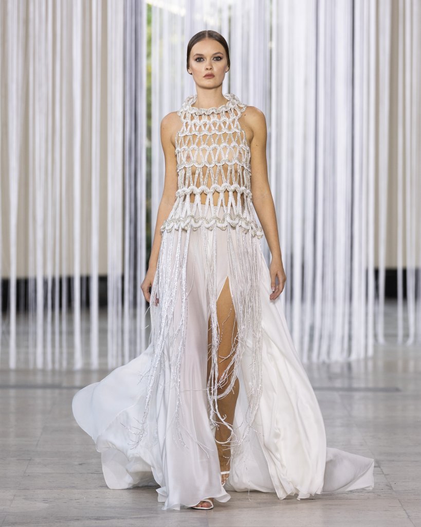 托尼·瓦德 Tony Ward 2023/24秋冬高级定制秀 - Couture Fall 2023