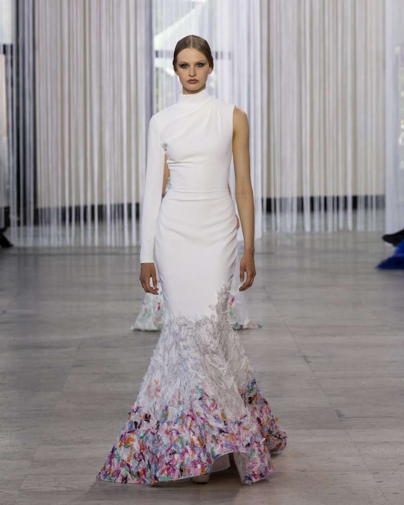 托尼·瓦德 Tony Ward 2023/24秋冬高级定制秀 - Couture Fall 2023