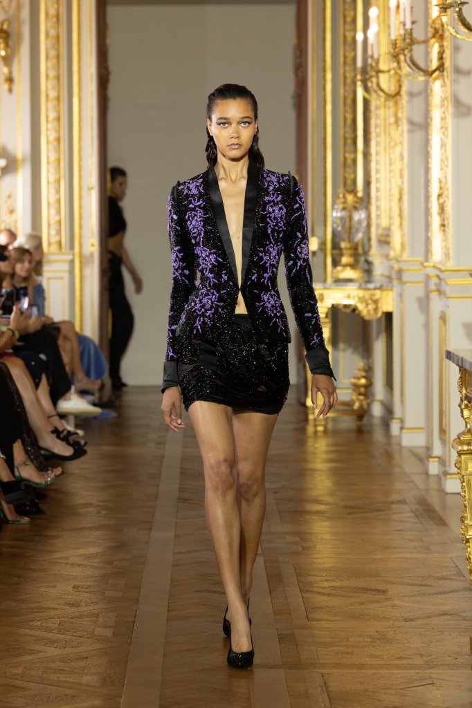 托尼·瓦德 Tony Ward 2022/23秋冬高级定制秀 - Couture Fall 2022