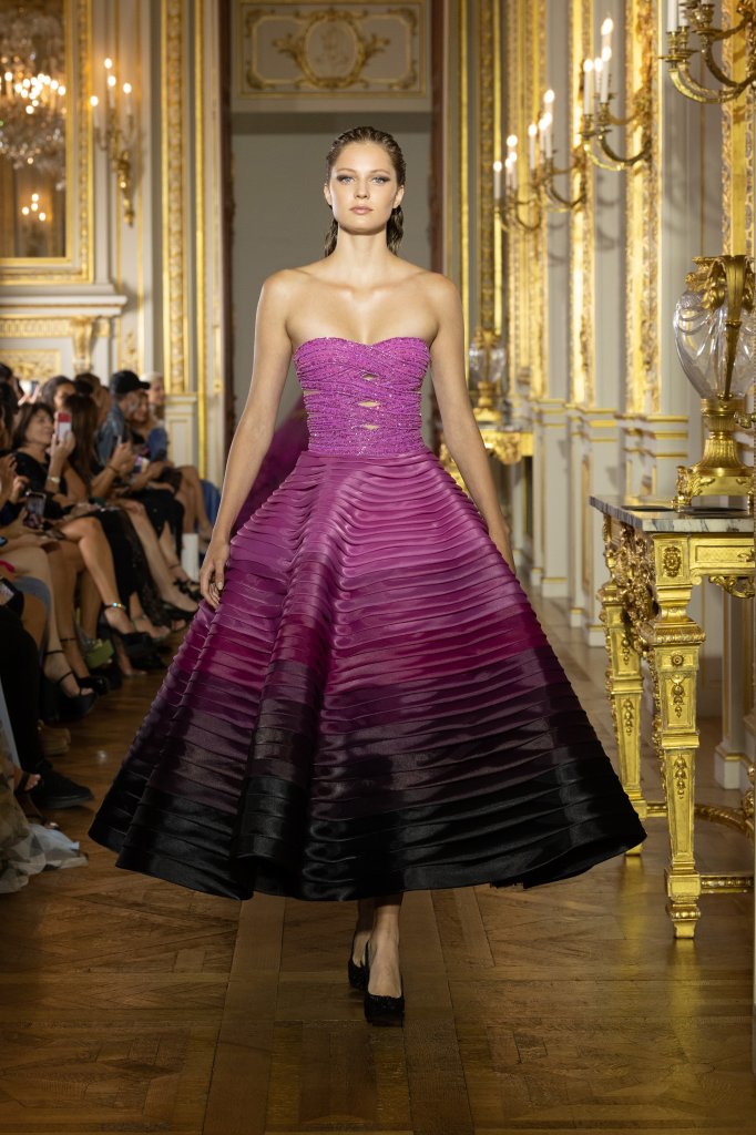 托尼·瓦德 Tony Ward 2022/23秋冬高级定制秀 - Couture Fall 2022