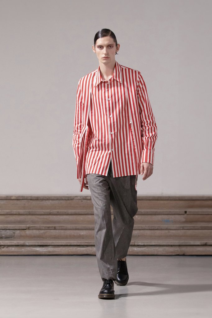 Steven Passaro 2024春夏男装Lookbook