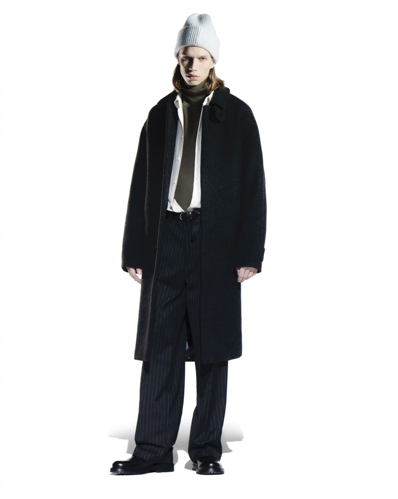 Samsoe Samsoe 2023/24秋冬高级成衣Lookbook