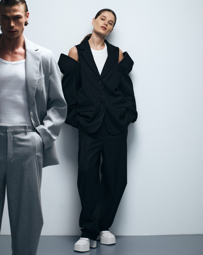 Surovaya 2023春夏女装Lookbook