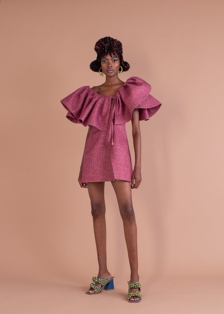MUNKUS 2023春夏女装Lookbook