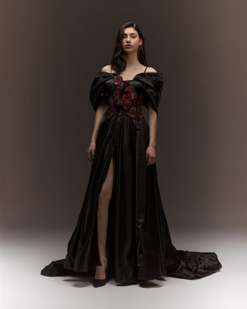 Reza Nadimi 2023/24秋冬高级成衣Lookbook