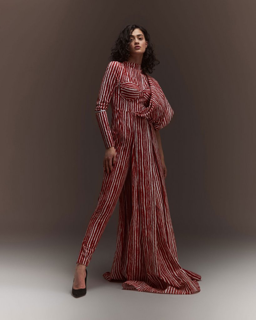 Reza Nadimi 2023/24秋冬高级成衣Lookbook