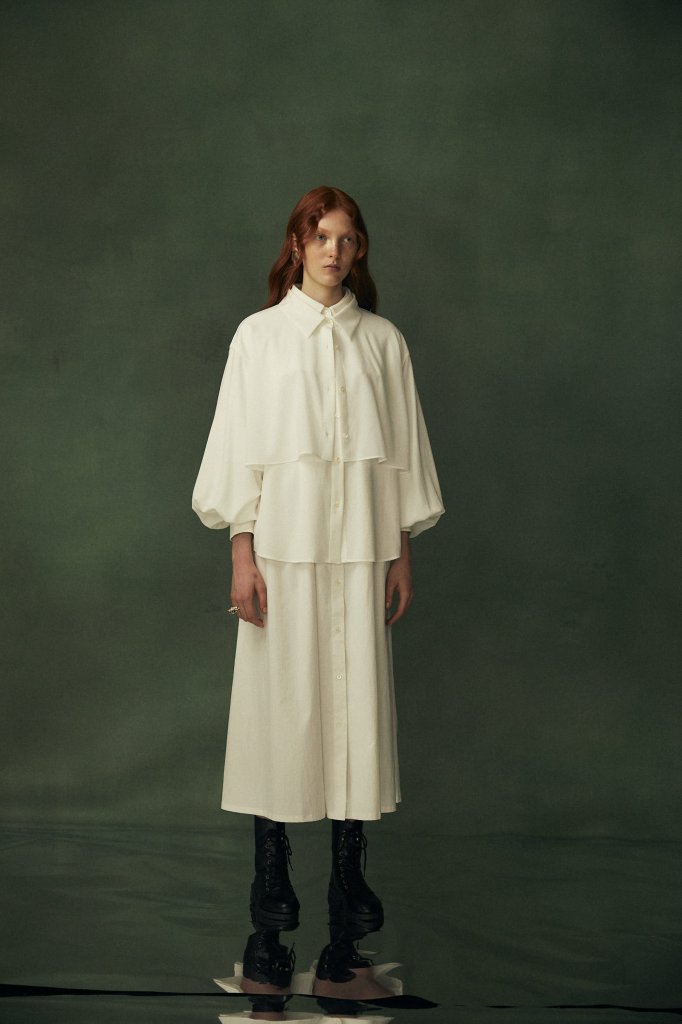 URUH 2023/24秋冬女装Lookbook