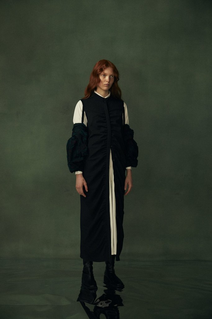 URUH 2023/24秋冬女装Lookbook