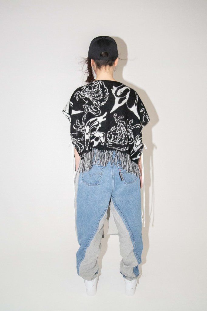 BODYSONG 2023/24秋冬成衣Lookbook