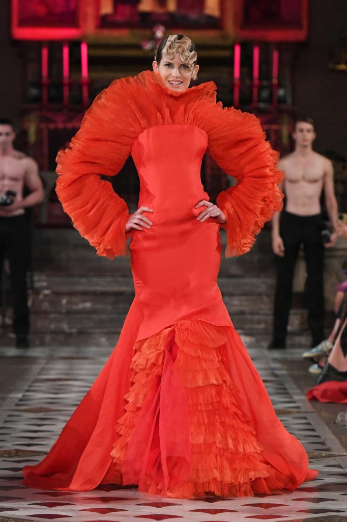 Lena Erziak 2023/24秋冬高级定制秀 - Couture Fall 2023