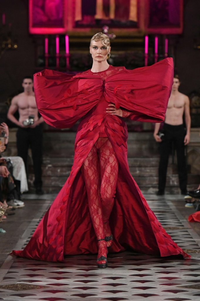 Lena Erziak 2023/24秋冬高级定制秀 - Couture Fall 2023