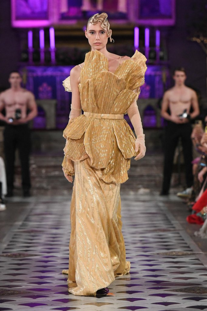 Lena Erziak 2023/24秋冬高级定制秀 - Couture Fall 2023