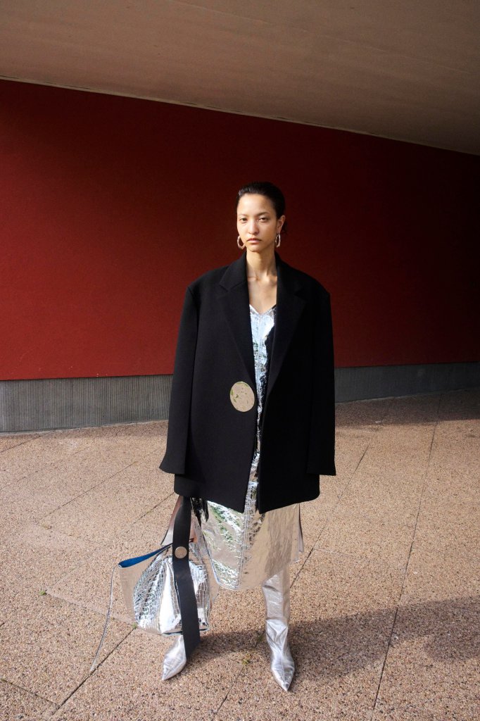 吉尔·桑德 Jil Sander 2024早春度假系列Lookbook