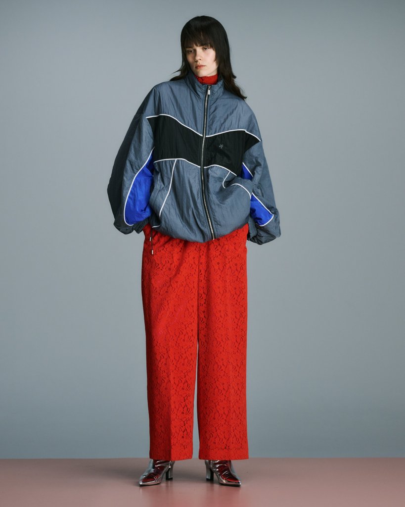 MAISON SPECIAL 2023/24秋冬女装Lookbook