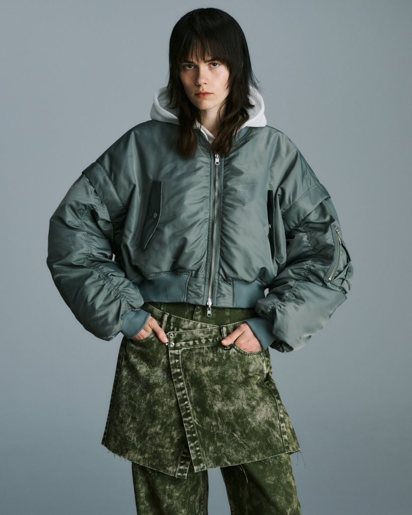 MAISON SPECIAL 2023/24秋冬女装Lookbook