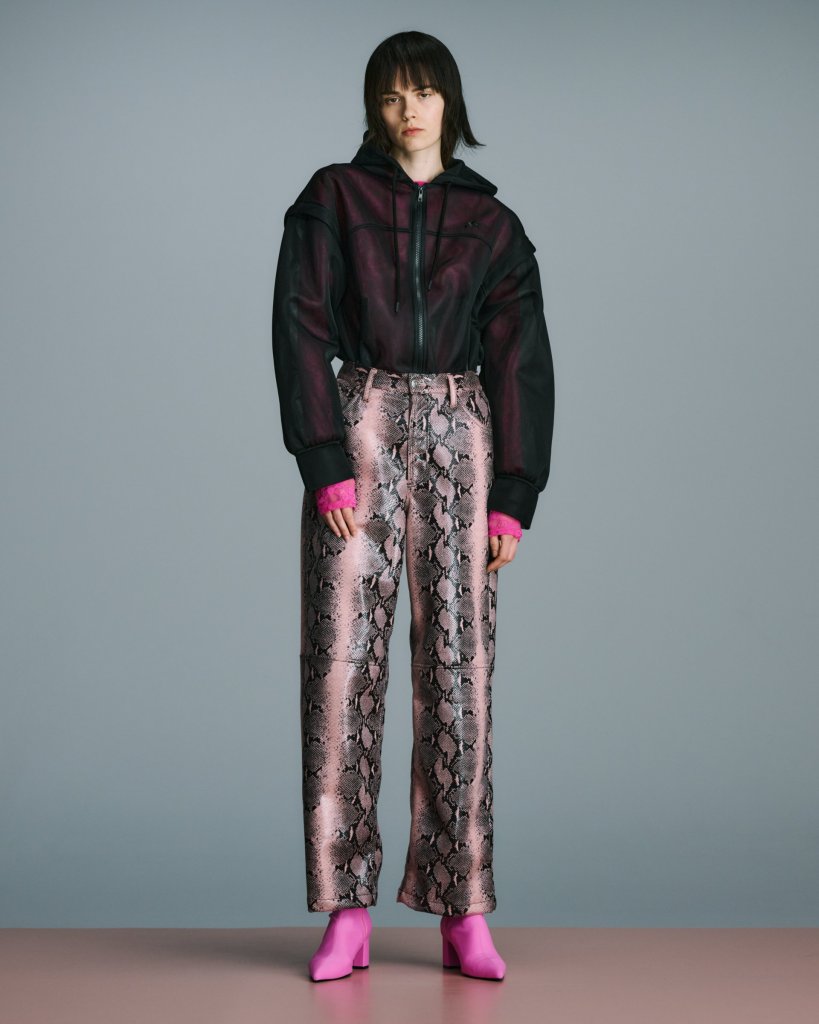 MAISON SPECIAL 2023/24秋冬女装Lookbook