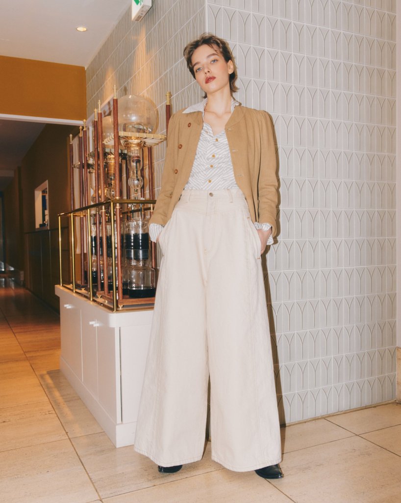 LIVINGTONE 2023/24秋冬女装Lookbook