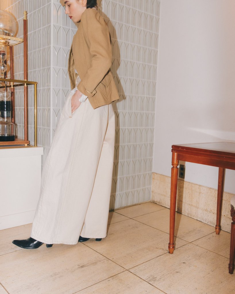 LIVINGTONE 2023/24秋冬女装Lookbook