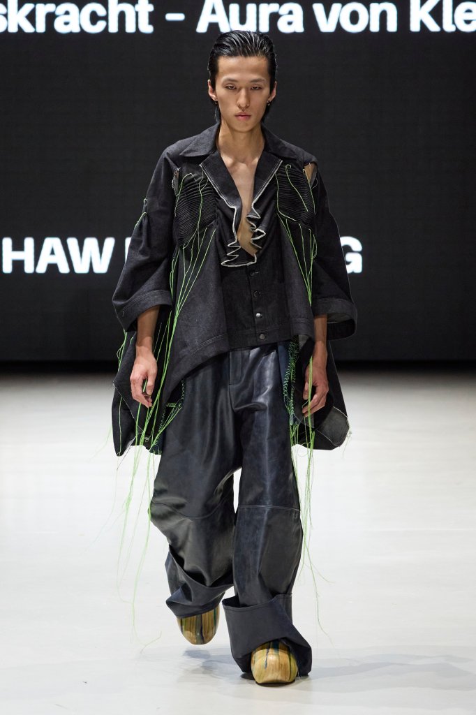 Neo Fashion 2024春夏高级成衣秀 - Berlin Spring 2024