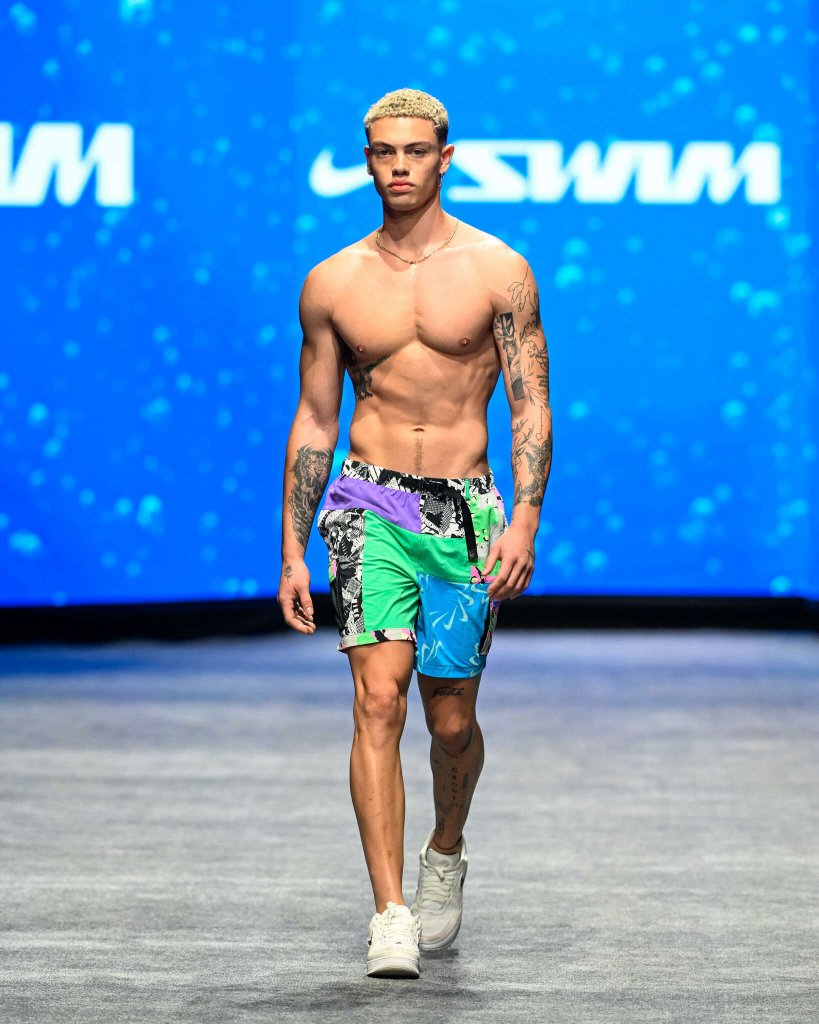 Nike Swim 2024春夏泳装秀 - Miami Spring 2024