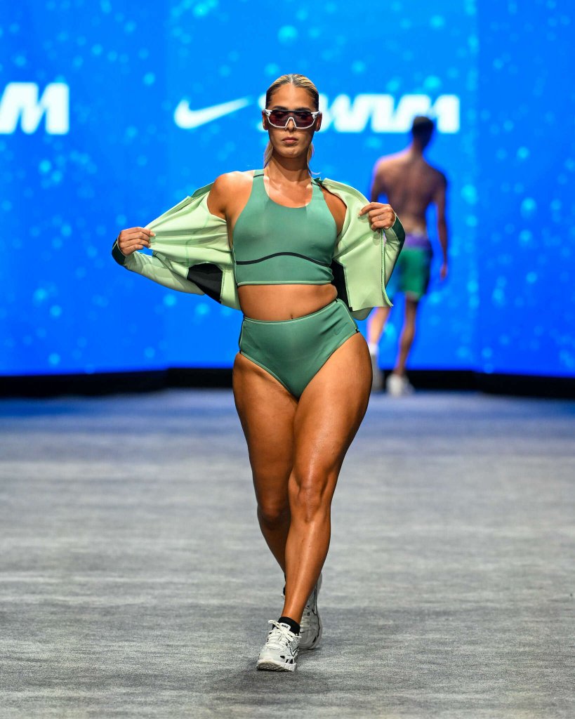 Nike Swim 2024春夏泳装秀 - Miami Spring 2024