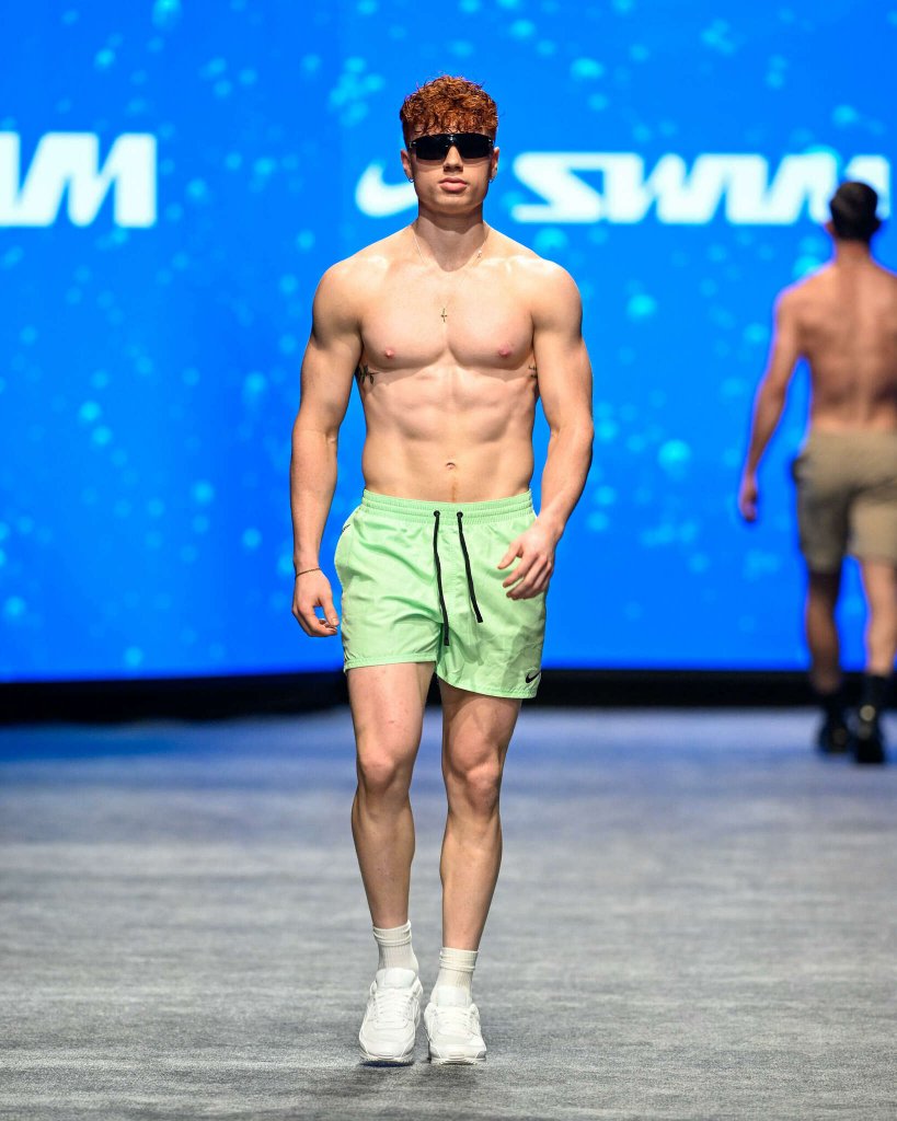 Nike Swim 2024春夏泳装秀 - Miami Spring 2024