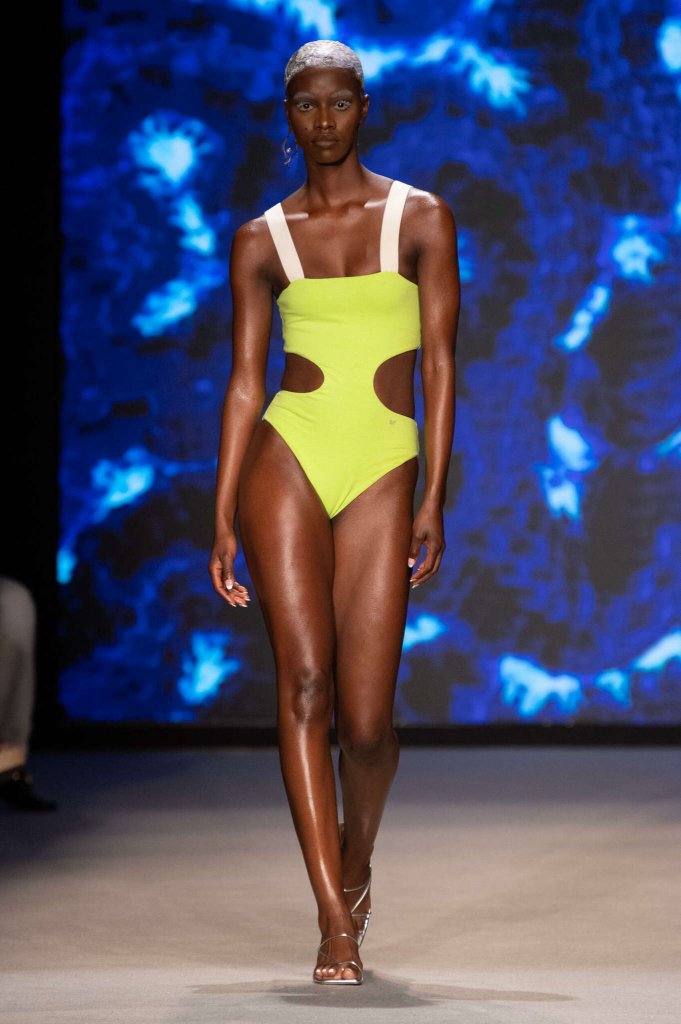 Natasha Tonic 2024春夏泳装秀 - Miami Spring 2024