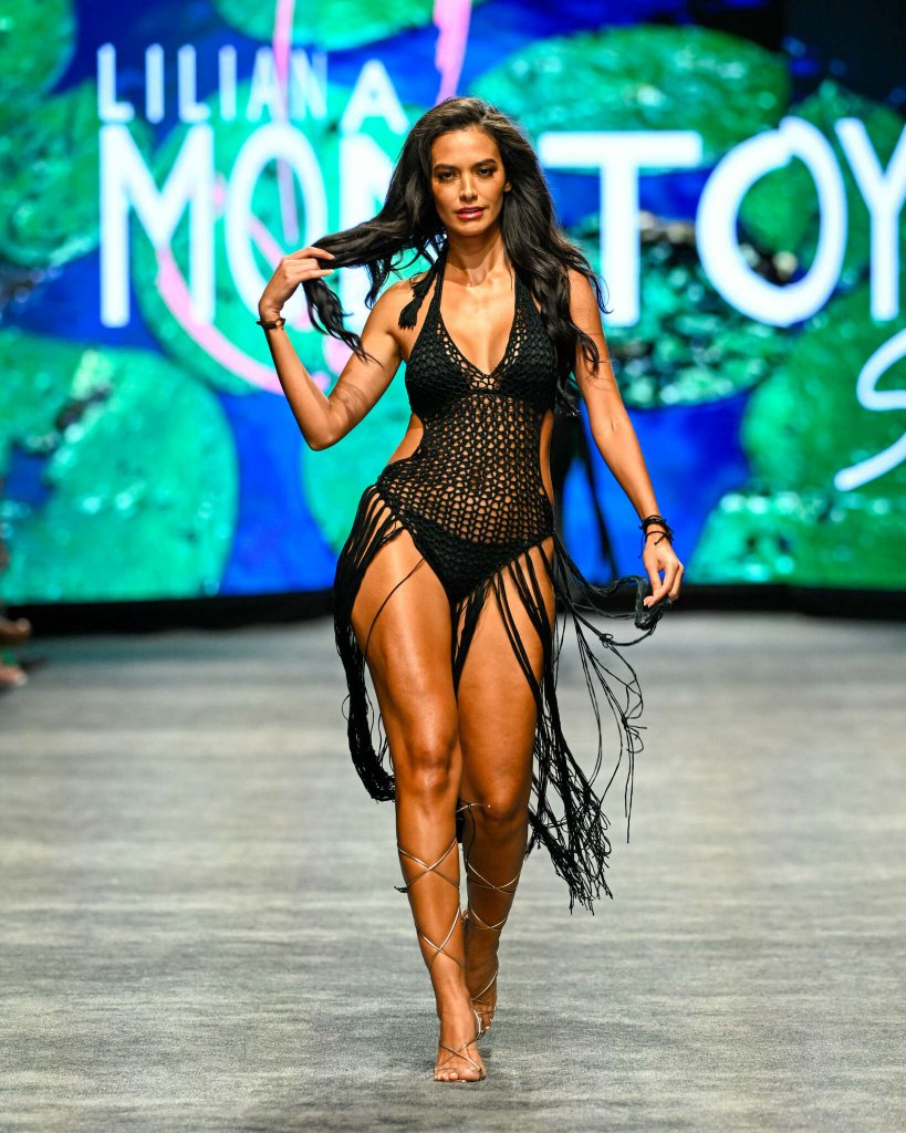 Liliana Montoya 2024春夏泳装秀 - Miami Spring 2024