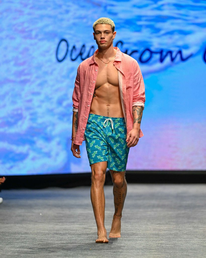 Henri Costa 2024春夏泳装秀 - Miami Spring 2024